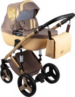 Фото - Коляска BabyWorld Marshal 2 in 1 