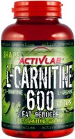 Фото - Сжигатель жира Activlab L-Carnitine 600 60 шт