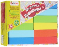 Фото - Конструктор Alatoys Bricks NKP1201