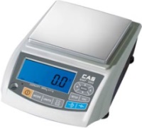Ювелирные и лабораторные весы CAS MWP-3000 