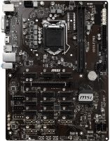 Фото - Материнская плата MSI H310-F PRO 