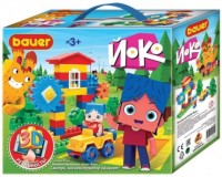 Фото - Конструктор BAUER Yoko 425