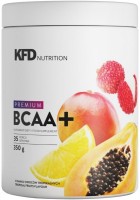 Фото - Аминокислоты KFD Nutrition Premium BCAA Plus 350 g 