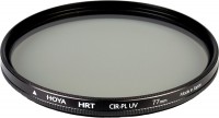 Фото - Светофильтр Hoya HRT CIR-PL UV 58 мм