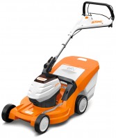 Фото - Газонокосилка STIHL RMA 448 TC