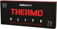 Фото - Сжигатель жира BioTech ThermoTest Elite 60 cap 60 шт