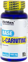 Фото - Сжигатель жира FitMax Base L-Carnitine 60 шт