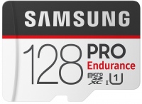 Фото - Карта памяти Samsung Pro Endurance microSD UHS-I 128 ГБ