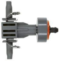 Фото - Дождеватель GARDENA Inline Drip Head 8311-29 