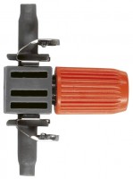 Дождеватель GARDENA Adjustable Inline Drip Head 8392-29 