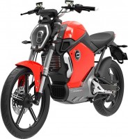 Фото - Электротранспорт GTF Super Soco 