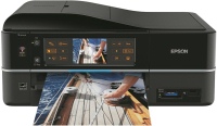 Фото - МФУ Epson Stylus Photo PX820FWD 