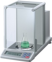 Фото - Ювелирные и лабораторные весы A&D GH-202