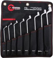 Фото - Набор инструментов Intertool XT-1202