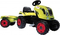 Фото - Веломобиль Smoby Claas Farmer XL 