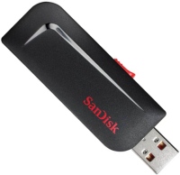 Фото - USB-флешка SanDisk Cruzer Slice 64 ГБ