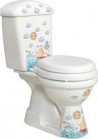 Фото - Унитаз Idevit Afacan 0504-2106-0171