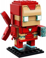 Фото - Конструктор Lego Iron Man MK50 41604 