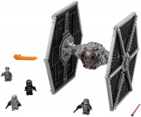 Фото - Конструктор Lego Imperial TIE Fighter 75211 