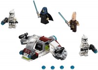 Фото - Конструктор Lego Jedi and Clone Troopers Battle Pack 75206 