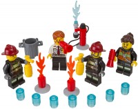 Фото - Конструктор Lego Fire Accessory Pack 850618 