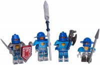 Фото - Конструктор Lego Knights Army-Building Set 853515 