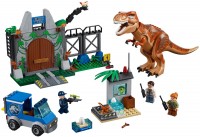 Фото - Конструктор Lego T. Rex Breakout 10758 