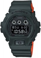 Фото - Наручные часы Casio G-Shock DW-6900LU-3 