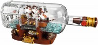 Фото - Конструктор Lego Ship in a Bottle 21313 