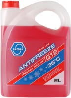 Охлаждающая жидкость NGN Antifreeze G12 -36 5 л