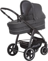 Фото - Коляска Hauck Soul Plus Trioset 3 in 1 