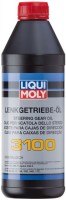 Фото - Трансмиссионное масло Liqui Moly Lenkgetriebe-OiI 3100 1L 1 л