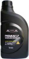Фото - Моторное масло Mobis Premium LF Gasoline 5W-20 1 л