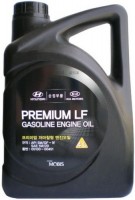 Фото - Моторное масло Mobis Premium LF Gasoline 5W-20 4 л