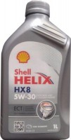 Фото - Моторное масло Shell Helix HX8 ECT 5W-30 1 л