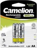 Фото - Аккумулятор / батарейка Camelion 2xAA 800 mAh