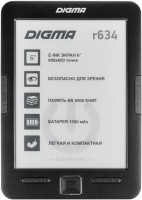 Фото - Электронная книга Digma r634 