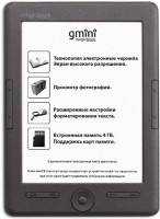 Фото - Электронная книга Gmini MagicBook W6HD