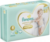Подгузники Pampers Premium Care Pants 4 / 38 pcs 