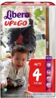 Фото - Подгузники Libero Up and Go 4 / 46 pcs 