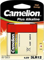 Аккумулятор / батарейка Camelion Plus 1x3LR12 