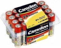 Аккумулятор / батарейка Camelion Plus  24xAAA LR03-PB24