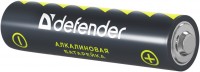 Аккумулятор / батарейка Defender 4xAAA LR03-4B 