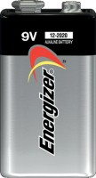 Фото - Аккумулятор / батарейка Energizer Max 1xKrona 