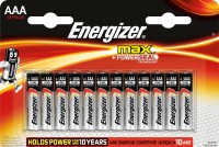 Фото - Аккумулятор / батарейка Energizer Max  12xAAA