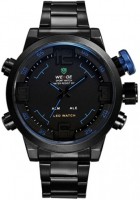 Фото - Наручные часы Weide Sport Blue