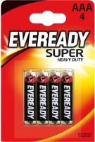 Фото - Аккумулятор / батарейка Energizer Super 4xAAA