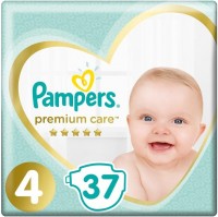 Подгузники Pampers Premium Care 4 / 37 pcs 