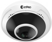 Фото - Камера видеонаблюдения ZetPro ZIP-868ER-VF18 