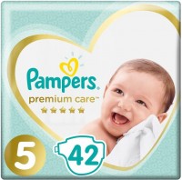 Подгузники Pampers Premium Care 5 / 42 pcs 